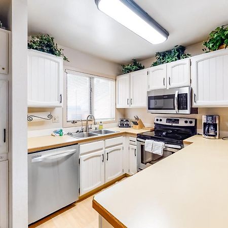 Sunrise 8 Apartment Mammoth Lakes Bagian luar foto