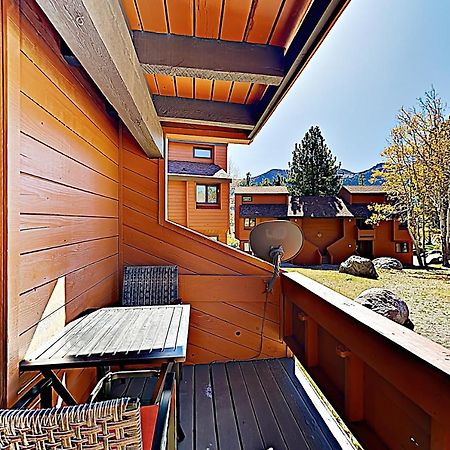 Sunrise 8 Apartment Mammoth Lakes Bagian luar foto