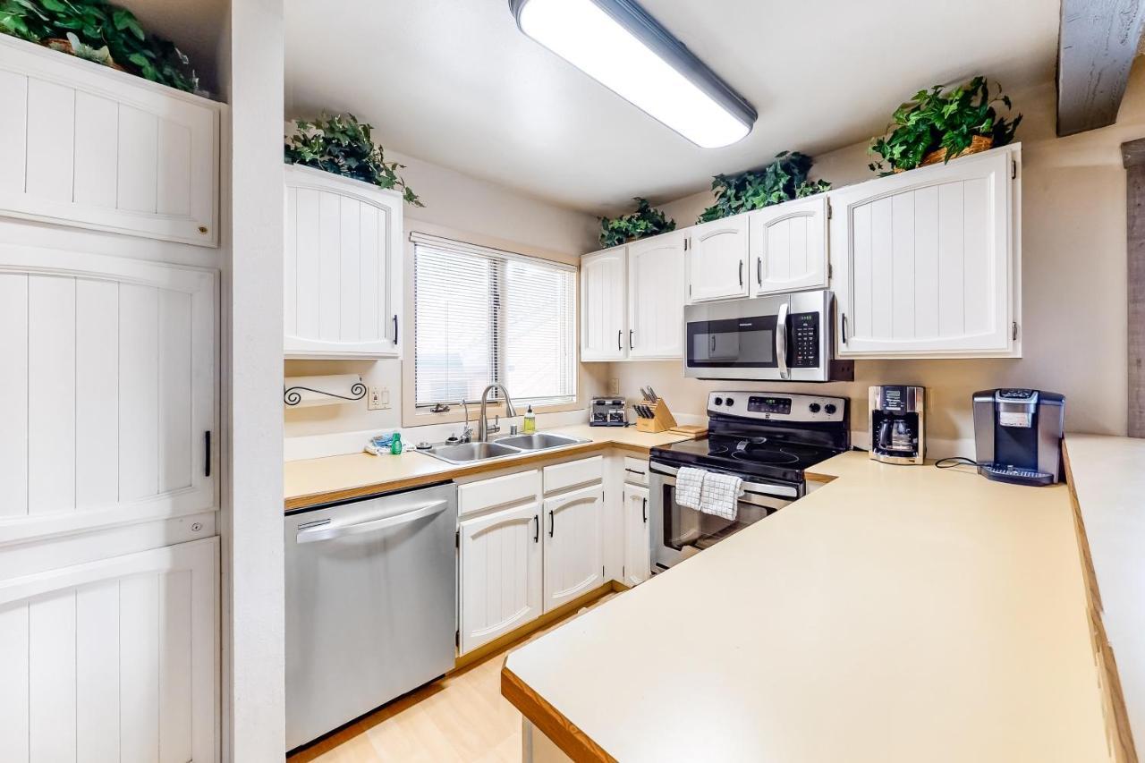 Sunrise 8 Apartment Mammoth Lakes Bagian luar foto