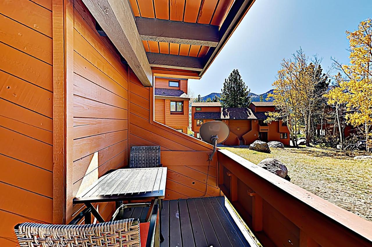 Sunrise 8 Apartment Mammoth Lakes Bagian luar foto