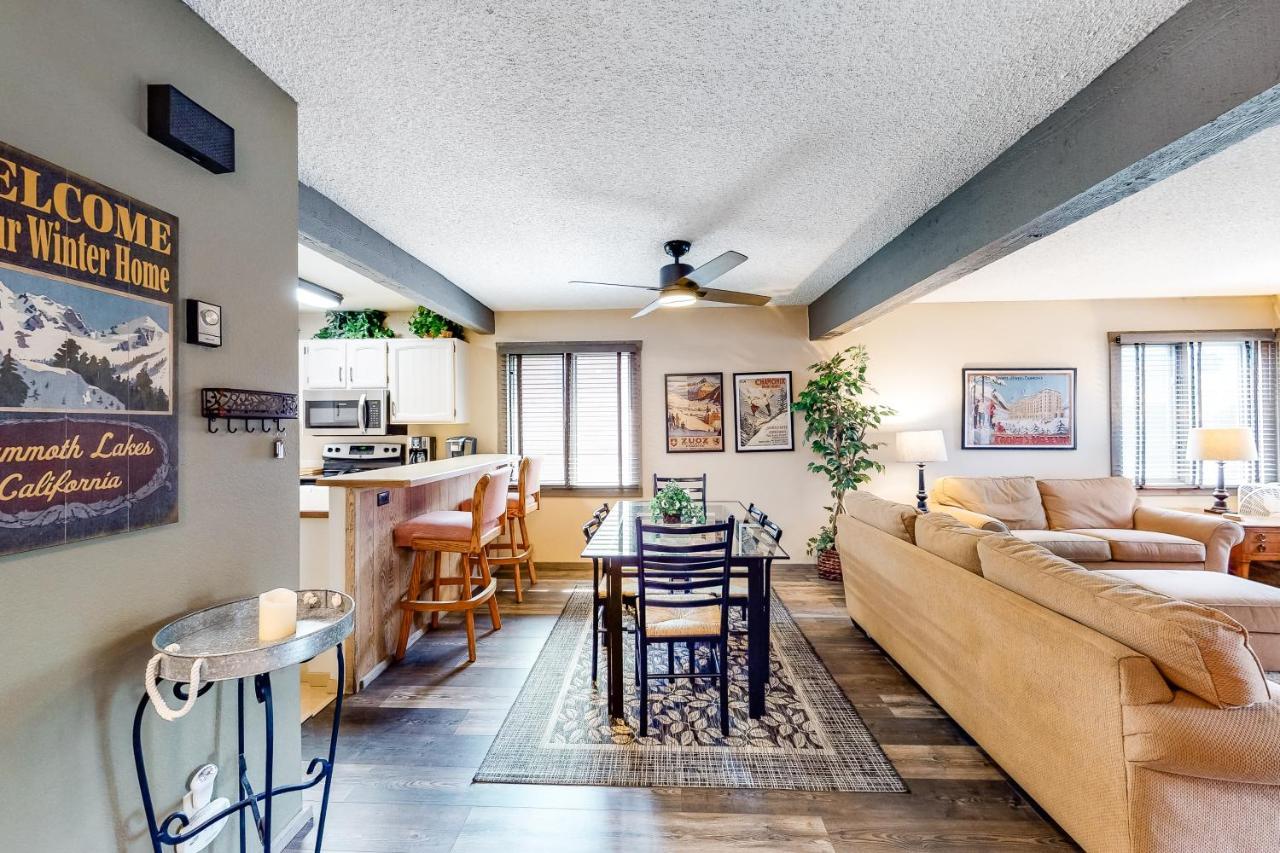 Sunrise 8 Apartment Mammoth Lakes Bagian luar foto