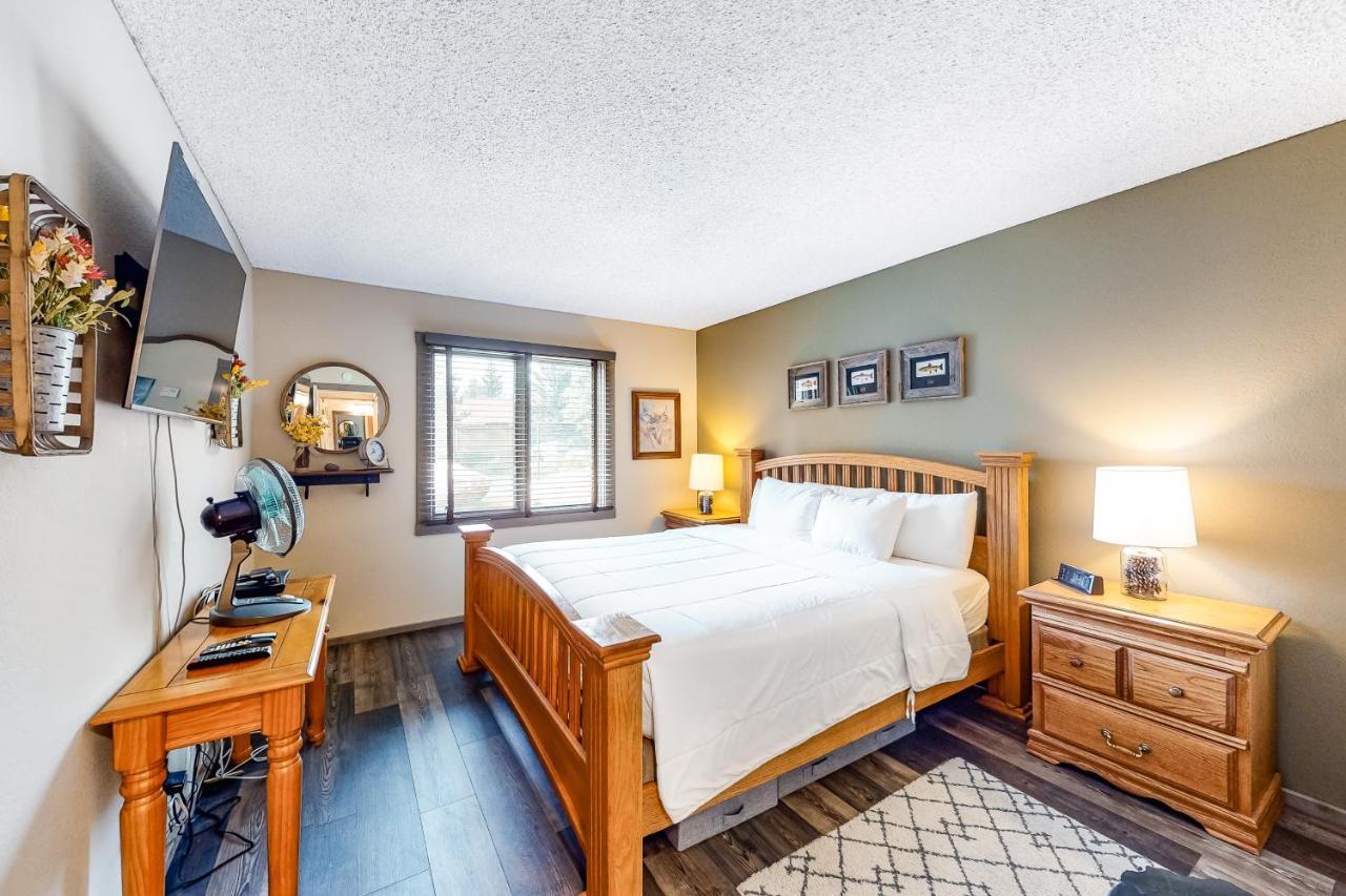 Sunrise 8 Apartment Mammoth Lakes Bagian luar foto