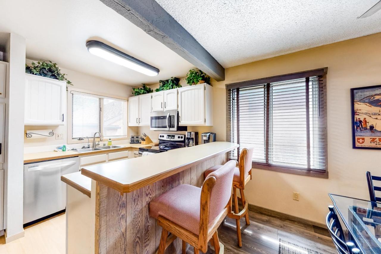 Sunrise 8 Apartment Mammoth Lakes Bagian luar foto