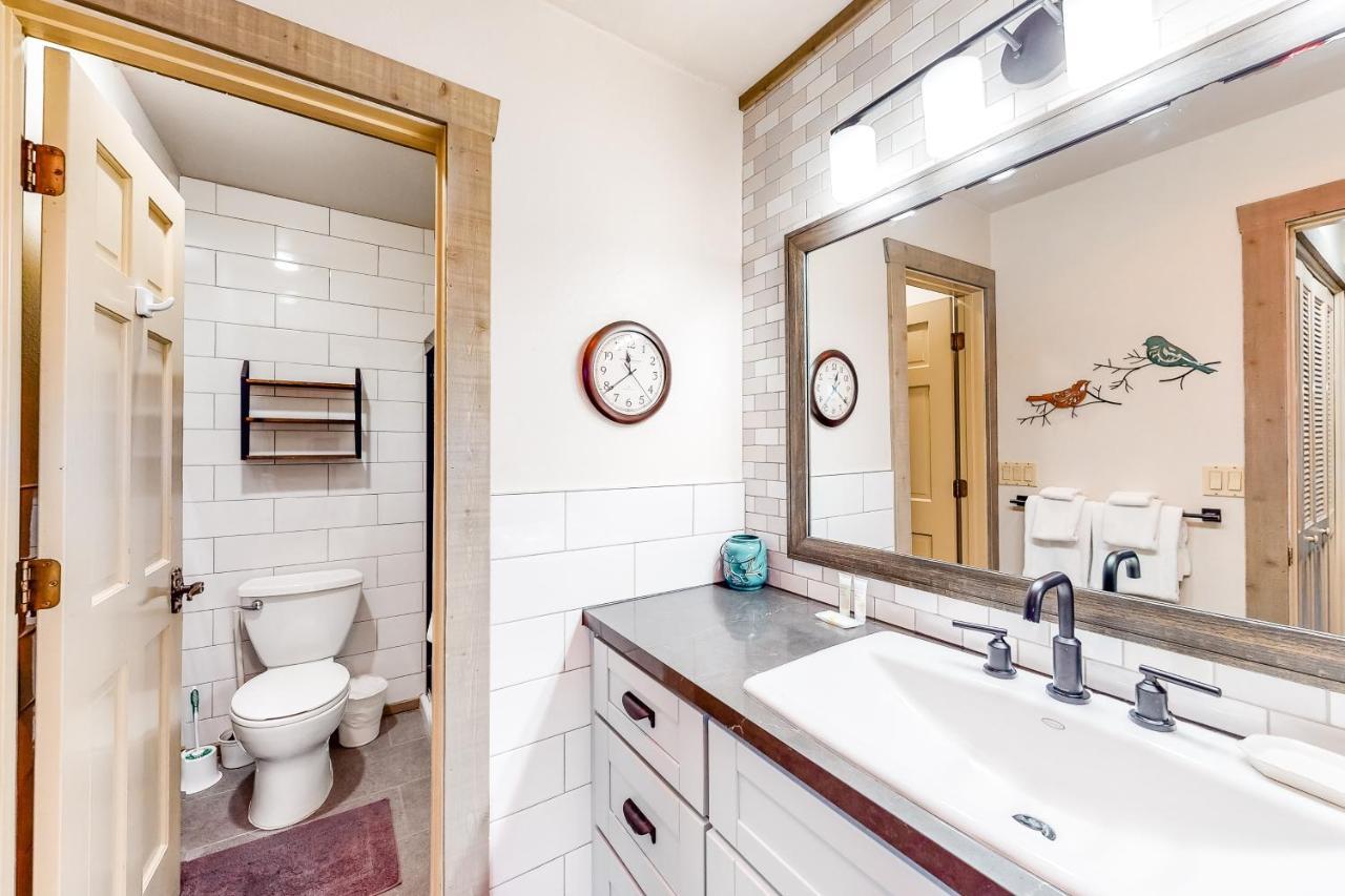 Sunrise 8 Apartment Mammoth Lakes Bagian luar foto