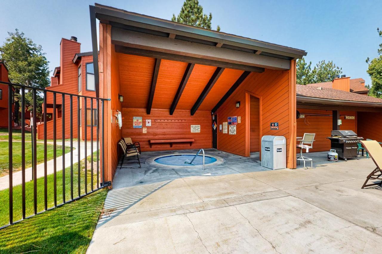 Sunrise 8 Apartment Mammoth Lakes Bagian luar foto