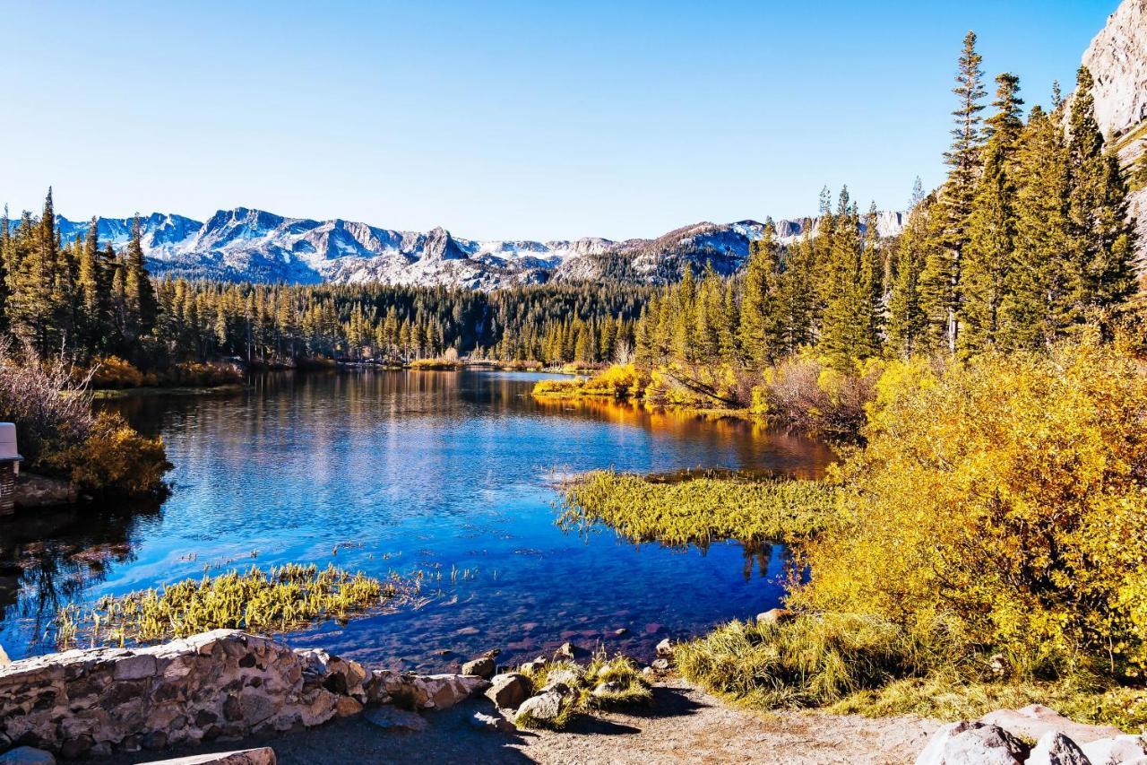 Sunrise 8 Apartment Mammoth Lakes Bagian luar foto