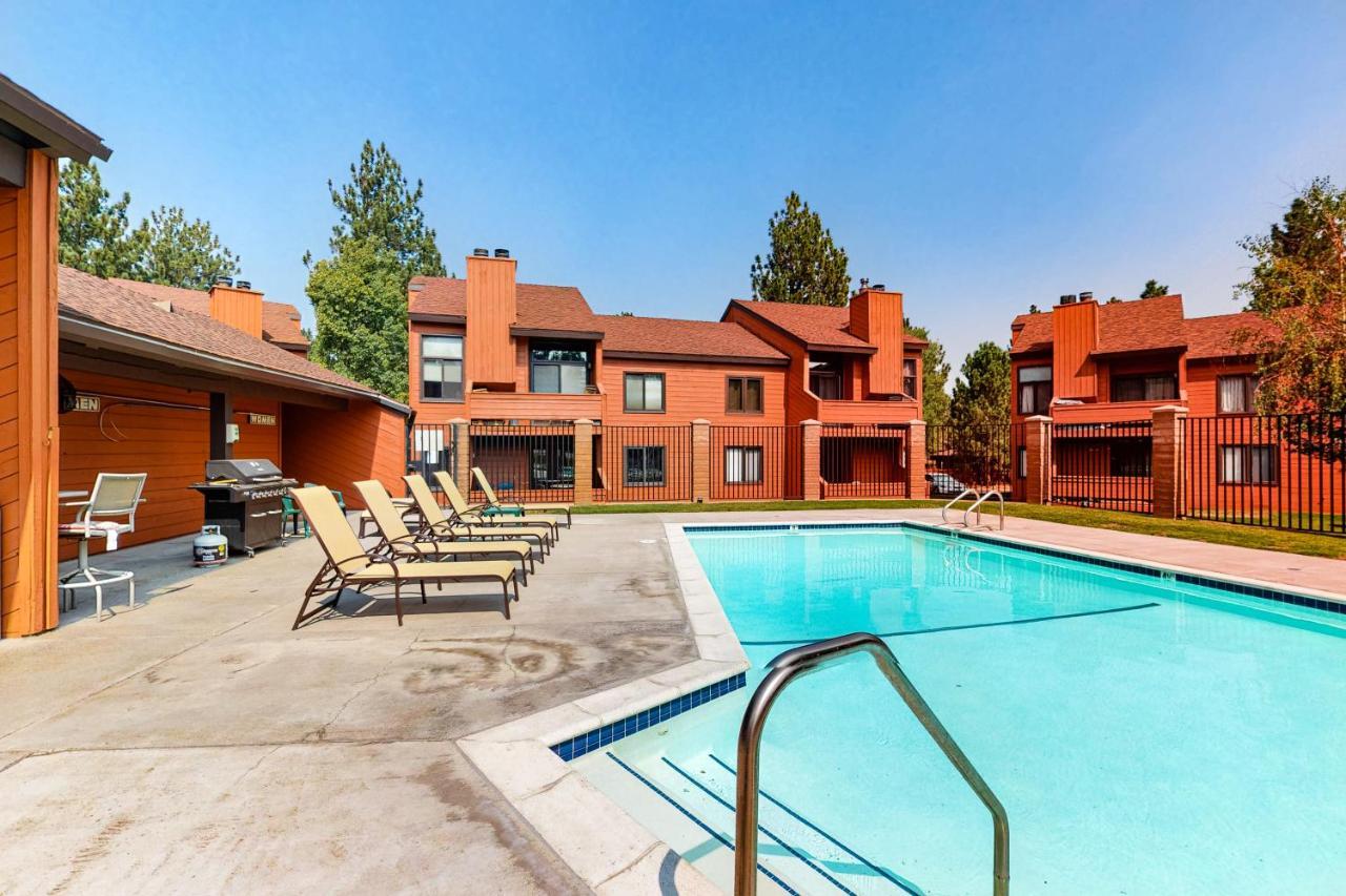 Sunrise 8 Apartment Mammoth Lakes Bagian luar foto