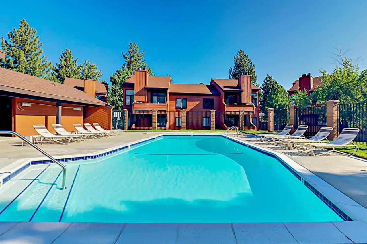 Sunrise 8 Apartment Mammoth Lakes Bagian luar foto